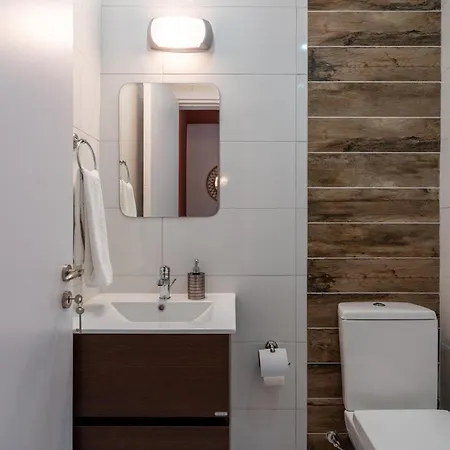 Апартаменты Arion 1-bedroom In *