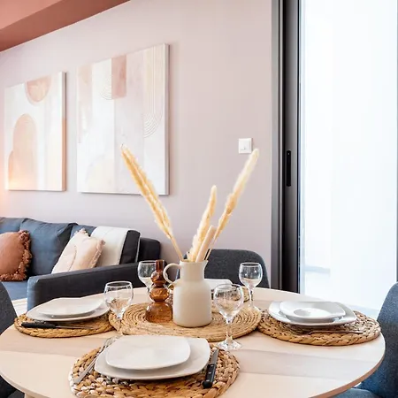 Arion 1-bedroom In Appartement *