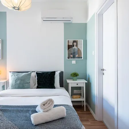 Arion 1-bedroom In Апартаменты *