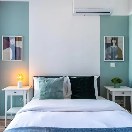 Arion 1-bedroom In Appartement