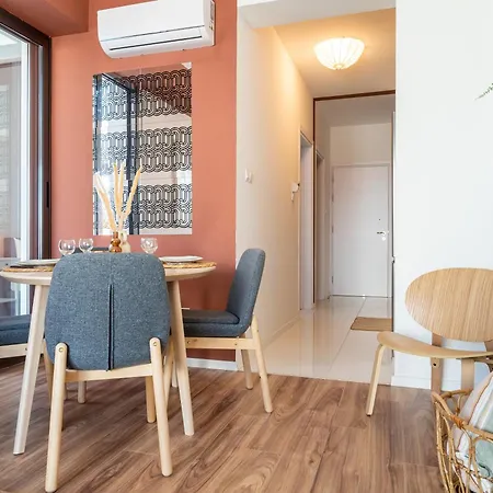Appartement Arion 1-bedroom In *