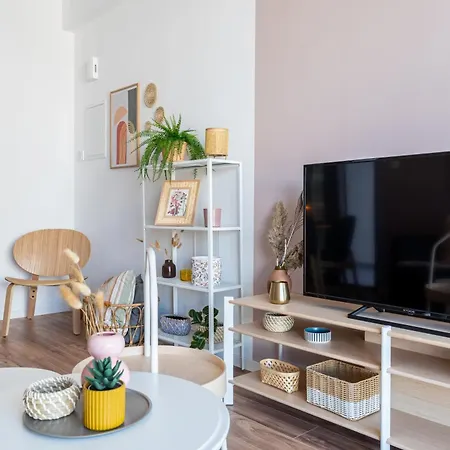 Arion 1-bedroom In Апартаменты Ларнака