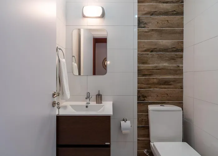 Διαμέρισμα Arion 1-bedroom In *