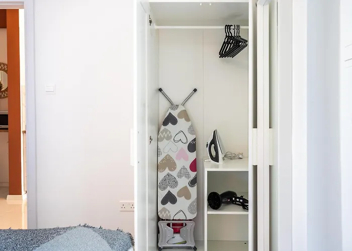 Διαμέρισμα Arion 1-bedroom In *