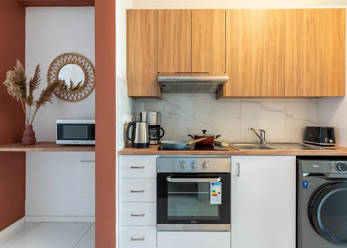 Arion 1-bedroom In Διαμέρισμα *