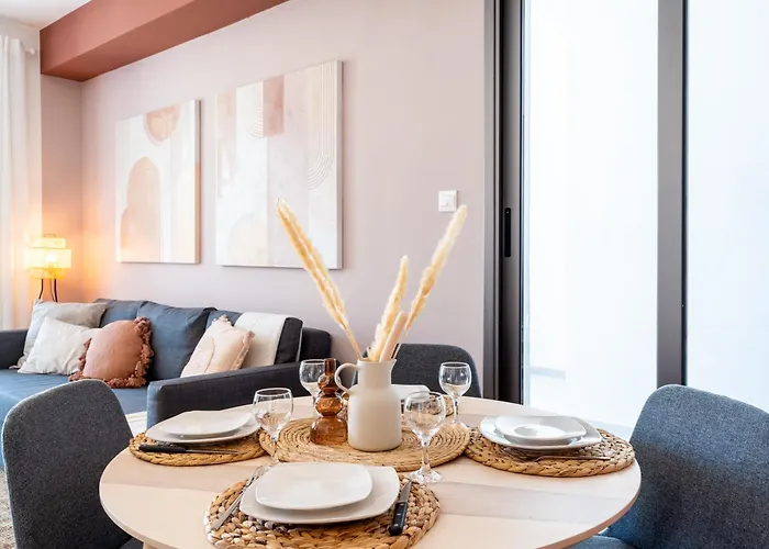 Arion 1-bedroom In Διαμέρισμα *