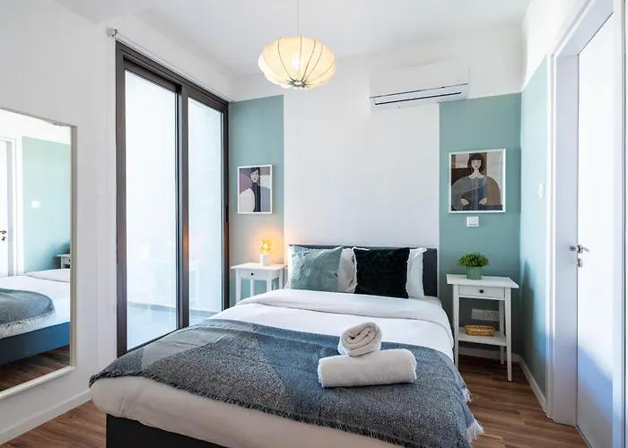 Arion 1-bedroom In Λάρνακα
