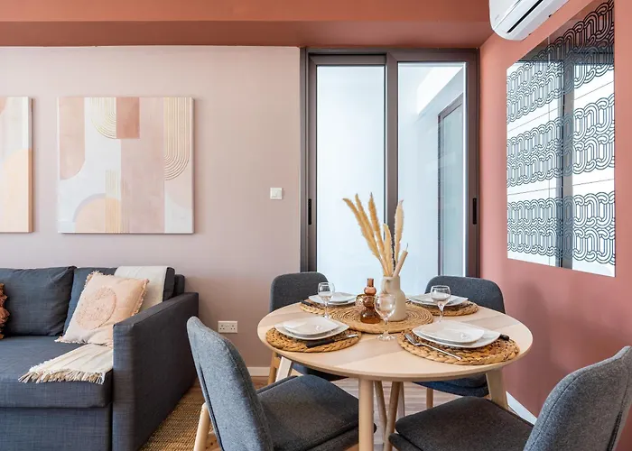 Διαμέρισμα Arion 1-bedroom In *