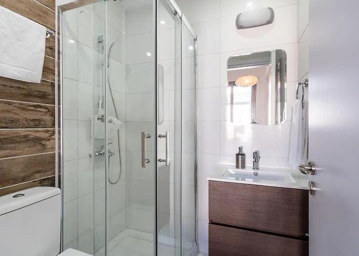 Arion 1-bedroom In Διαμέρισμα