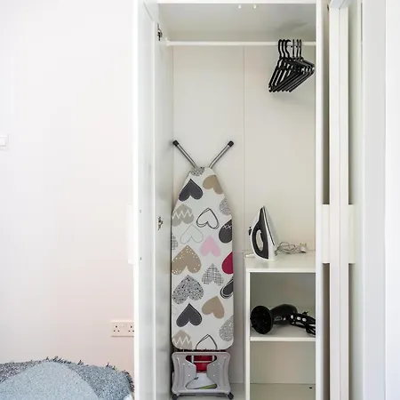شقة Arion 1-bedroom In *