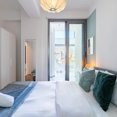 Arion 1-bedroom In *