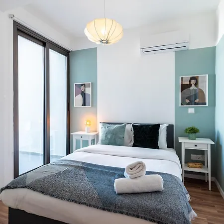 Arion 1-bedroom In لارنكا