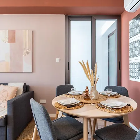 Apartmán Arion 1-bedroom In *