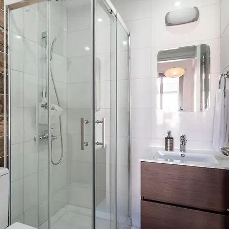 Arion 1-bedroom In Апартаменты