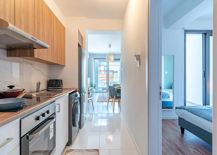 Arion 1-bedroom In Apartmán Larnaca