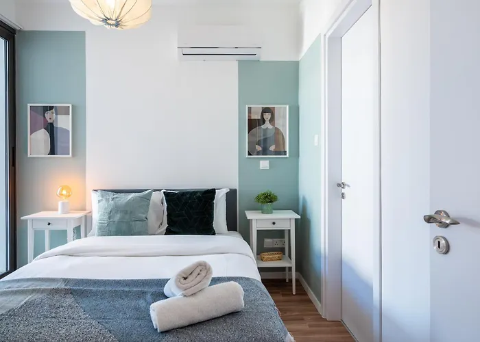 Arion 1-bedroom In Appartement *