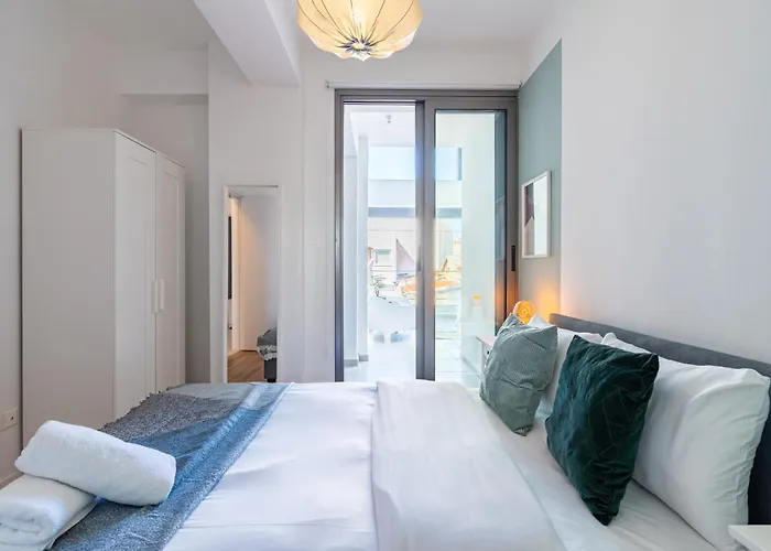 Arion 1-bedroom In *