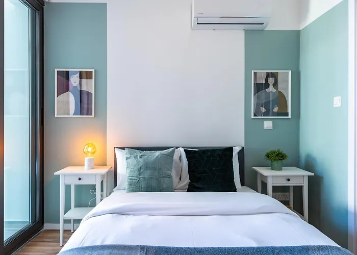 Arion 1-bedroom In Apartmán