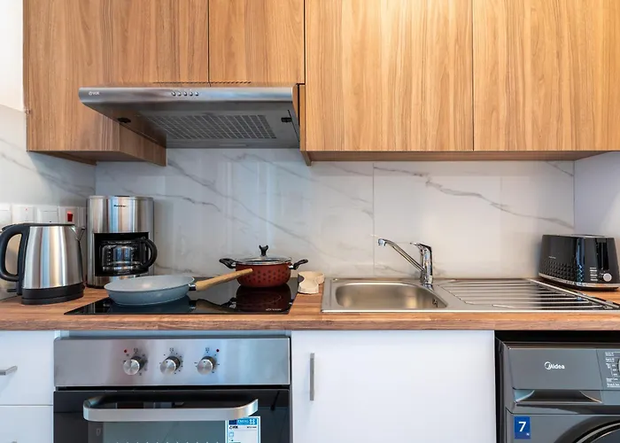 Arion 1-bedroom In *