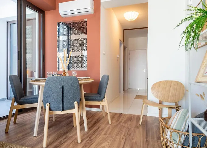 Apartmán Arion 1-bedroom In *