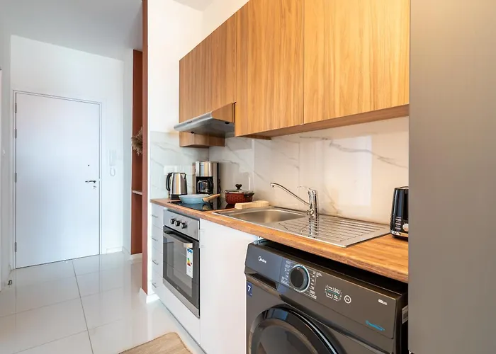 Apartment Arion 1-bedroom In