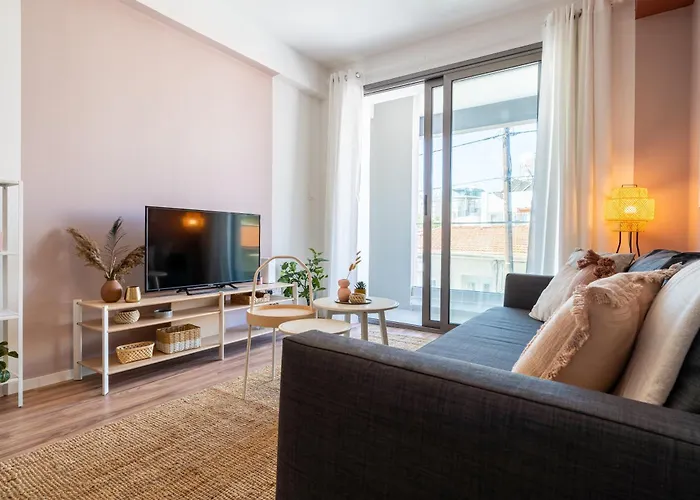 Apartmán Arion 1-bedroom In