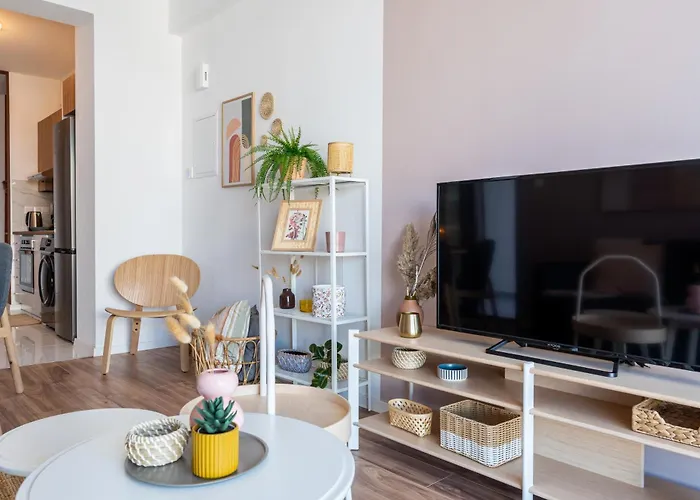 Arion 1-bedroom In Appartement Larnaca