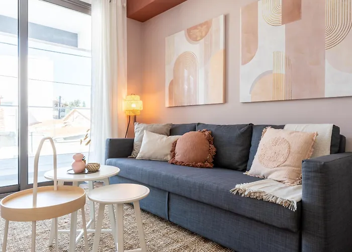 Arion 1-bedroom In Appartement *