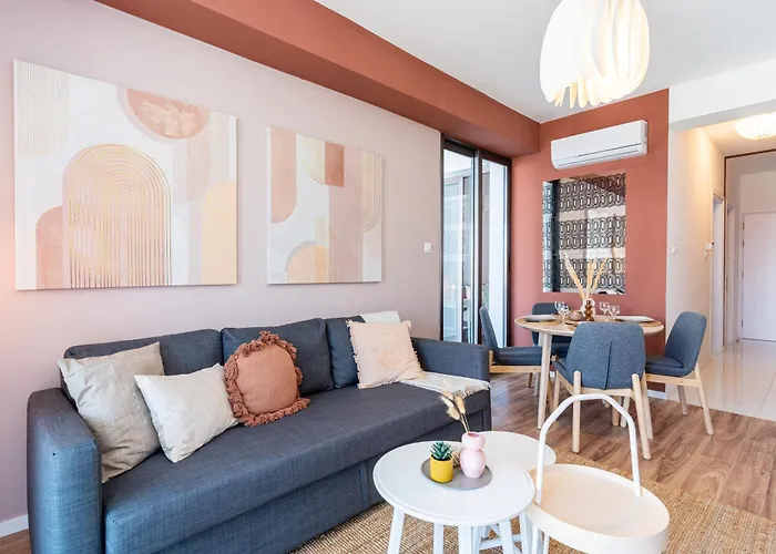 Arion 1-bedroom In Apartment