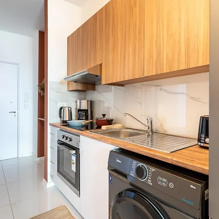 Lejlighed Arion 1-bedroom In