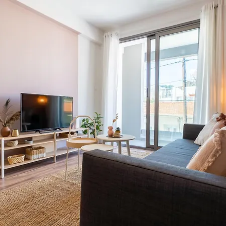 Lejlighed Arion 1-bedroom In