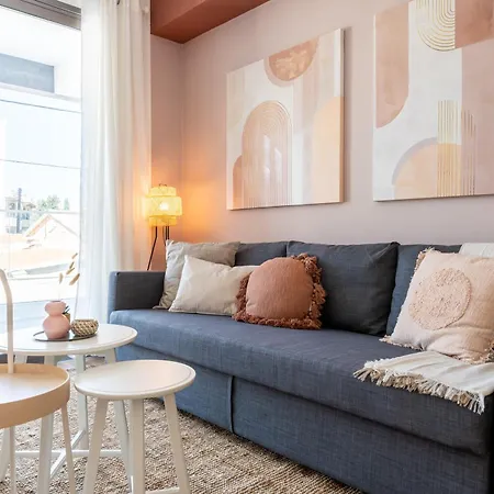 Arion 1-bedroom In Lejlighed *